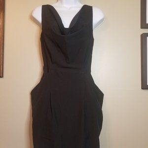 Womens black dress by Love 21 by Forever 21 size XS